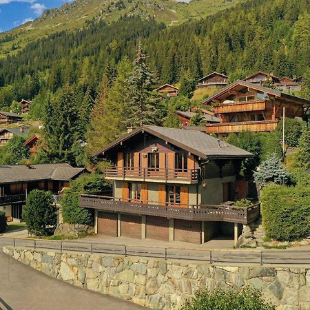 Chalet Alexandre Villa Verbier Exterior photo