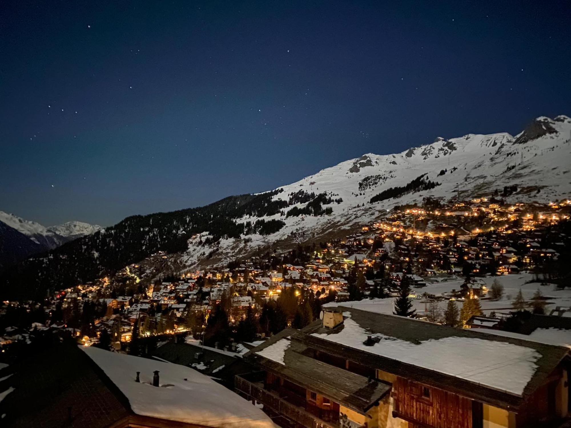 Chalet Alexandre Villa Verbier Exterior photo